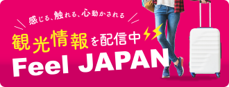 「感じる・触れる・心動かされる」沖縄の観光情報を配信。Feel Japan